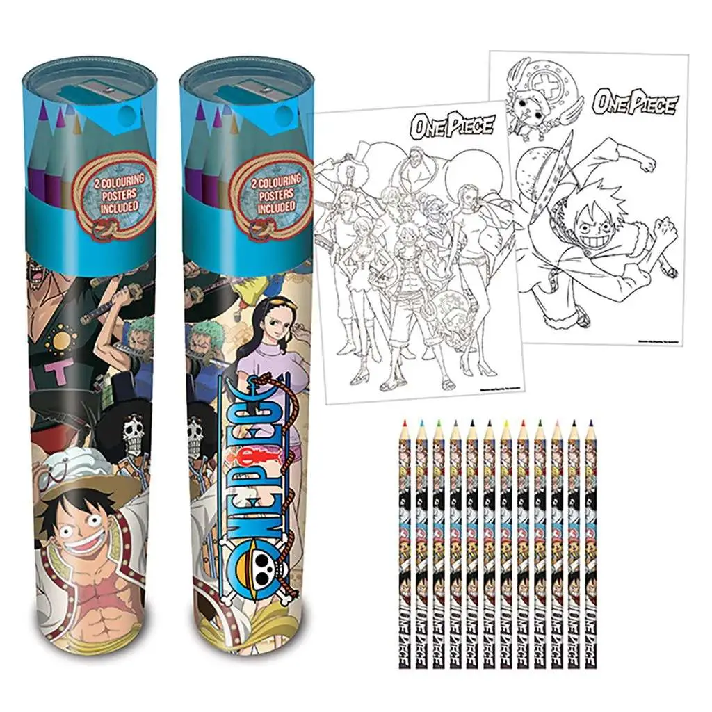 Papeterie One Piece stationery set